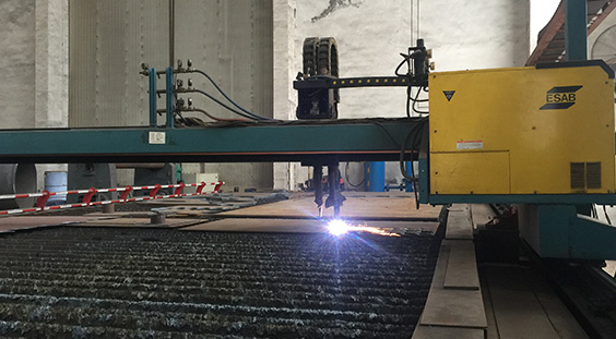 嚴把質量關，只做好產品儲氣罐！