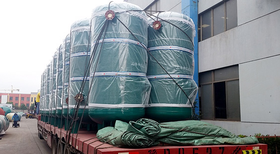 服務覆蓋多個省市，只做口碑儲氣罐！