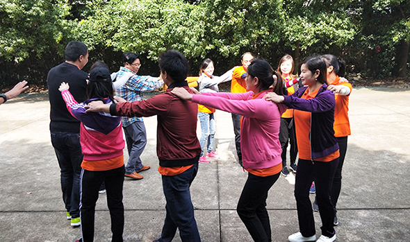 申容團隊風(fēng)采